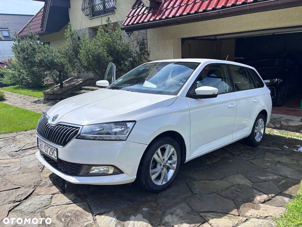 Skoda Fabia 1.0 Ambition - 1