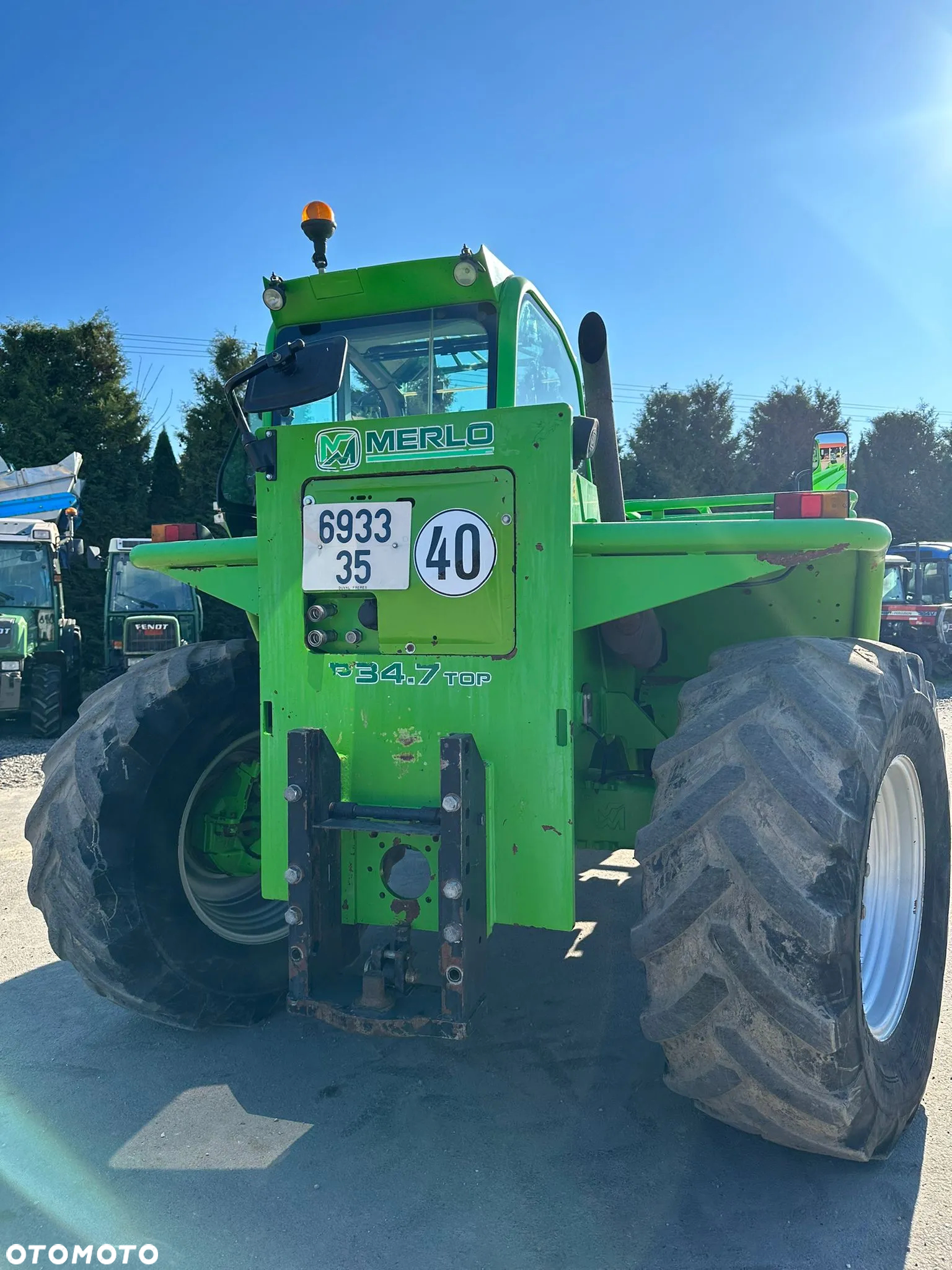 Merlo 34.7 TOP - 5