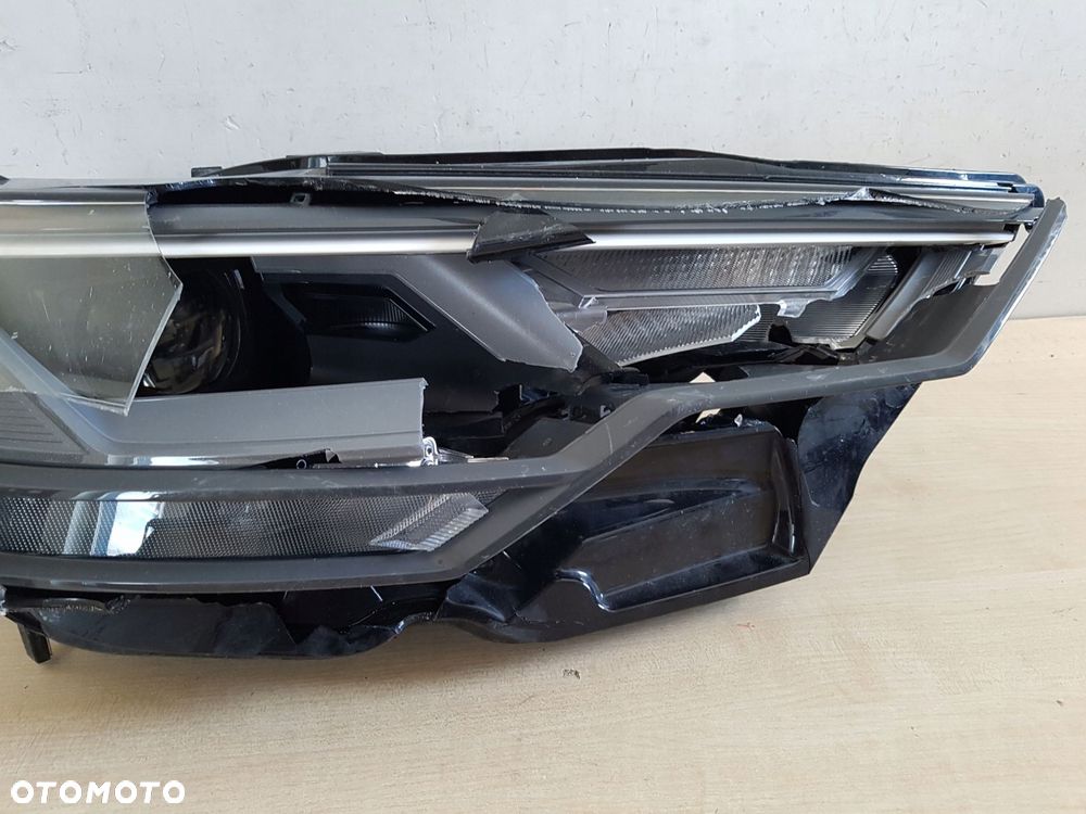 audi a6 c8 reflektor full led matrix 4k0941034 - 2