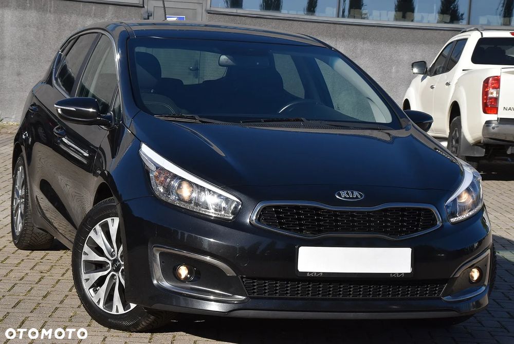 Kia Ceed - 2