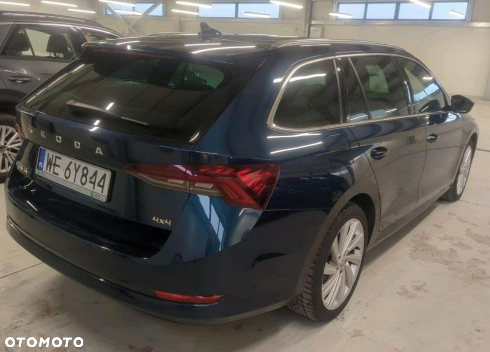 Skoda Octavia 2.0 TDI 4x4 Style DSG - 3