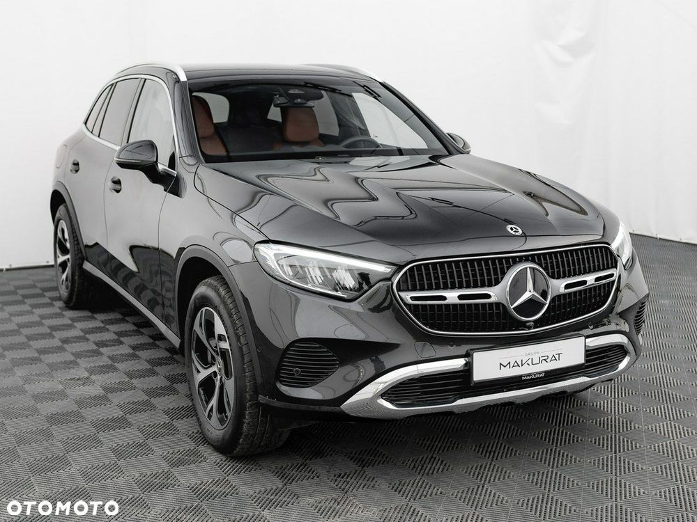 Mercedes-Benz GLC - 4