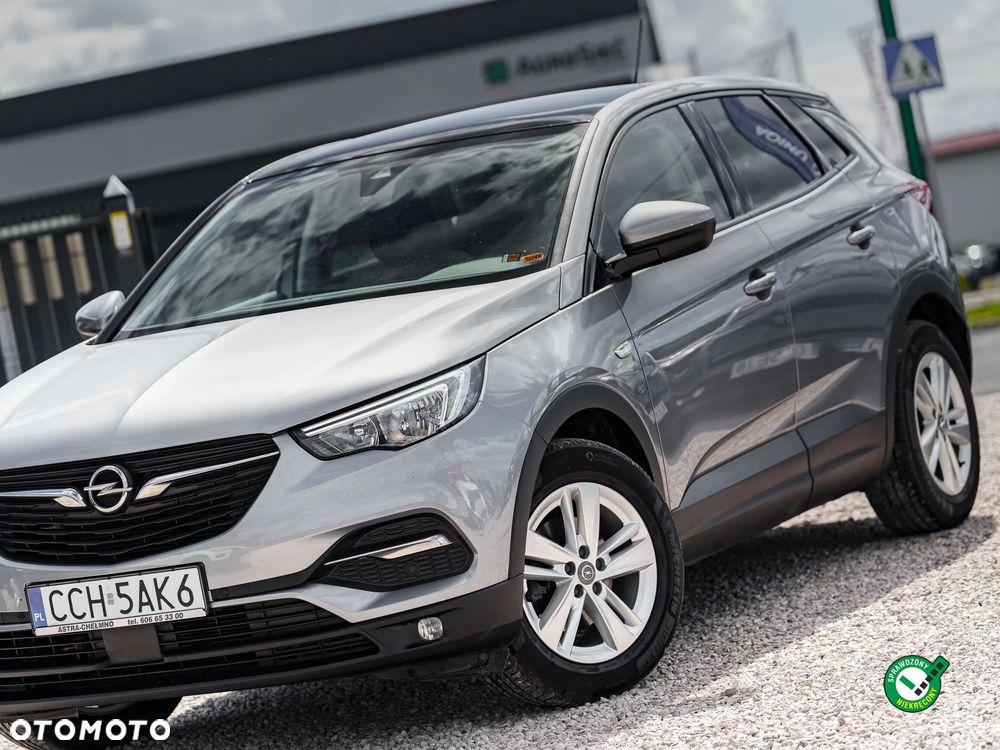 Opel Grandland X 1.5 D Start/Stop Ultimate - 6