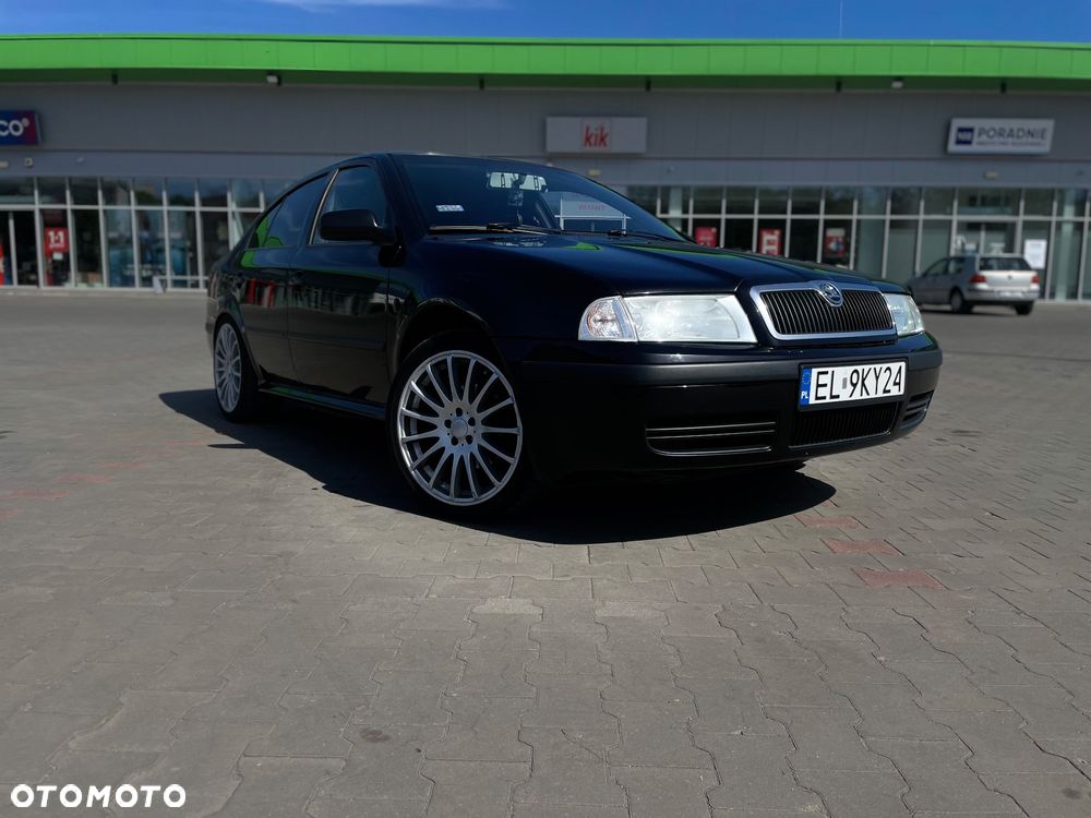 Skoda Octavia 1.9 TDI Tour - 3