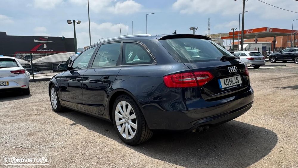 Audi A4 Avant 2.0 TDI multitronic Sport - 10