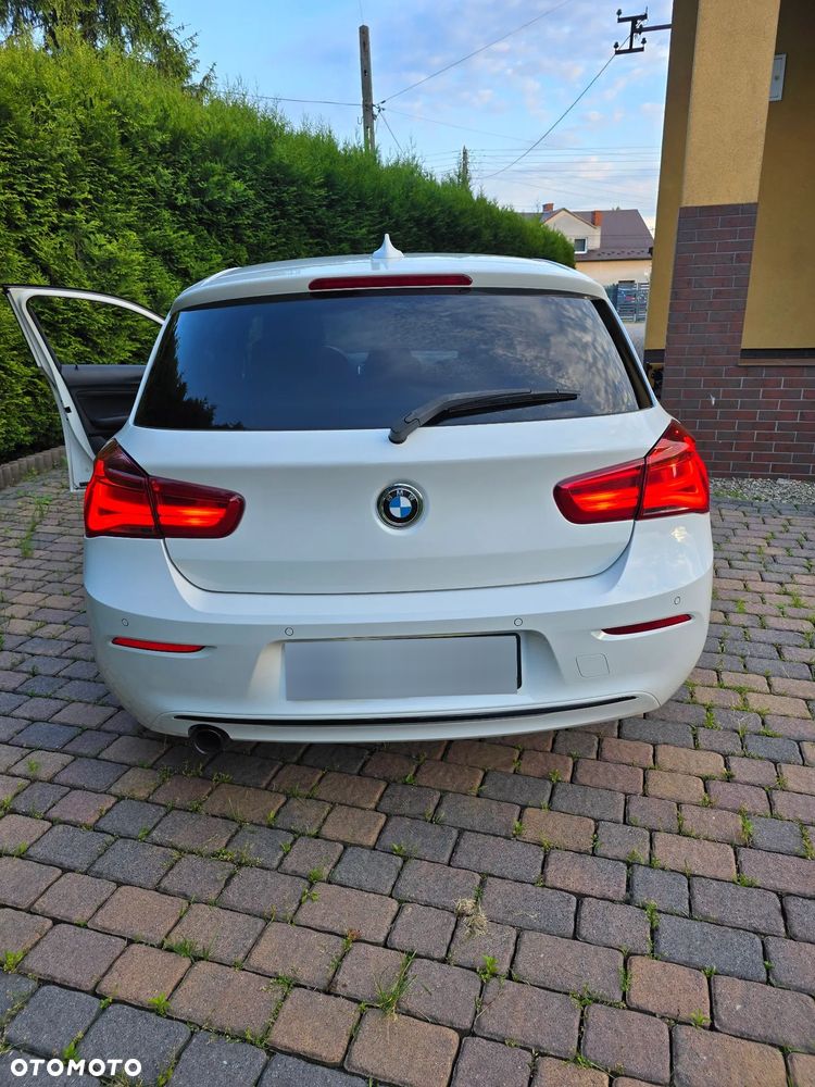 BMW Seria 1 118i Sport Line - 6