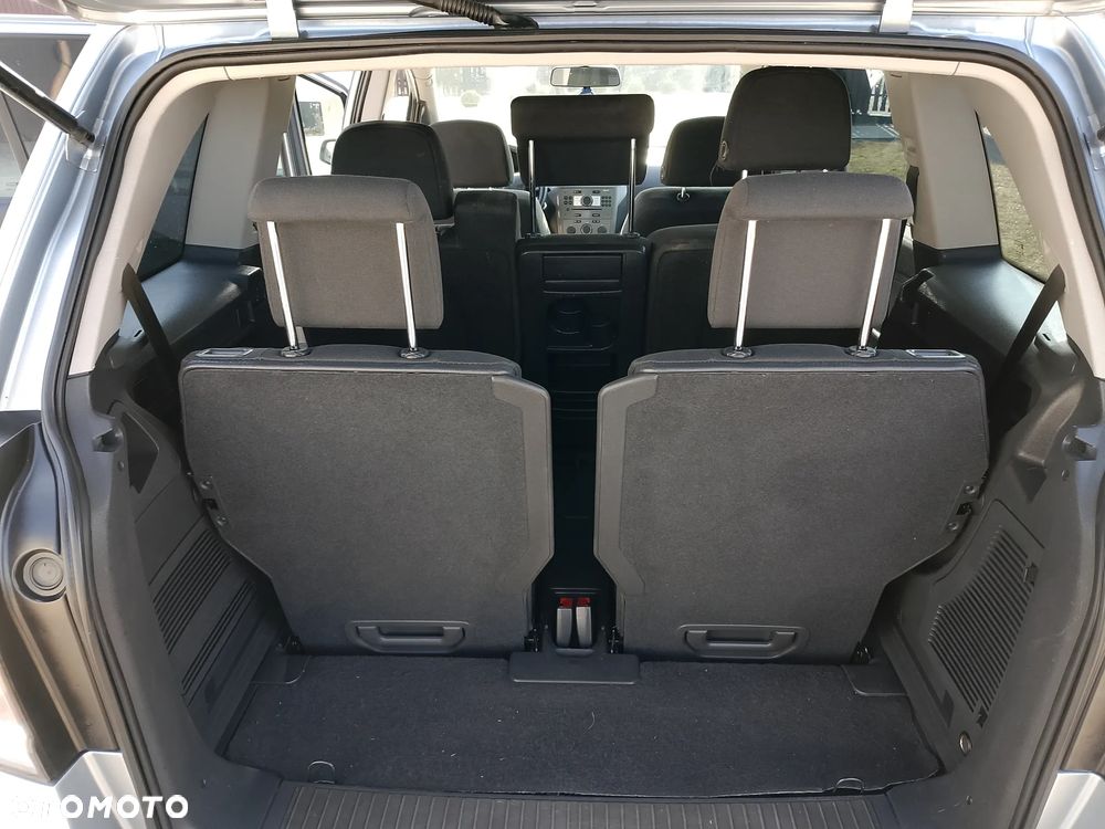 Opel Zafira 1.8 Edition 111 Jahre - 12