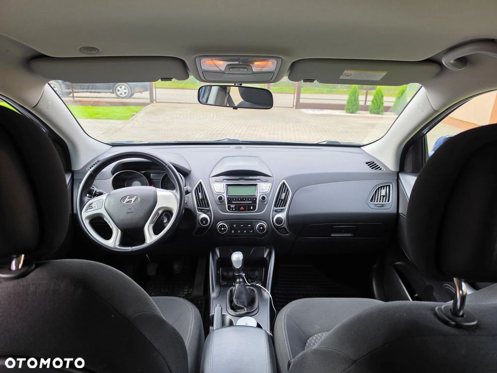 Hyundai ix35 - 17