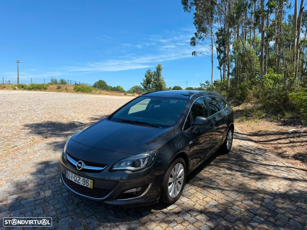 Opel Astra Sports Tourer 1.6 CDTi Cosmo S/SJ18 - 1