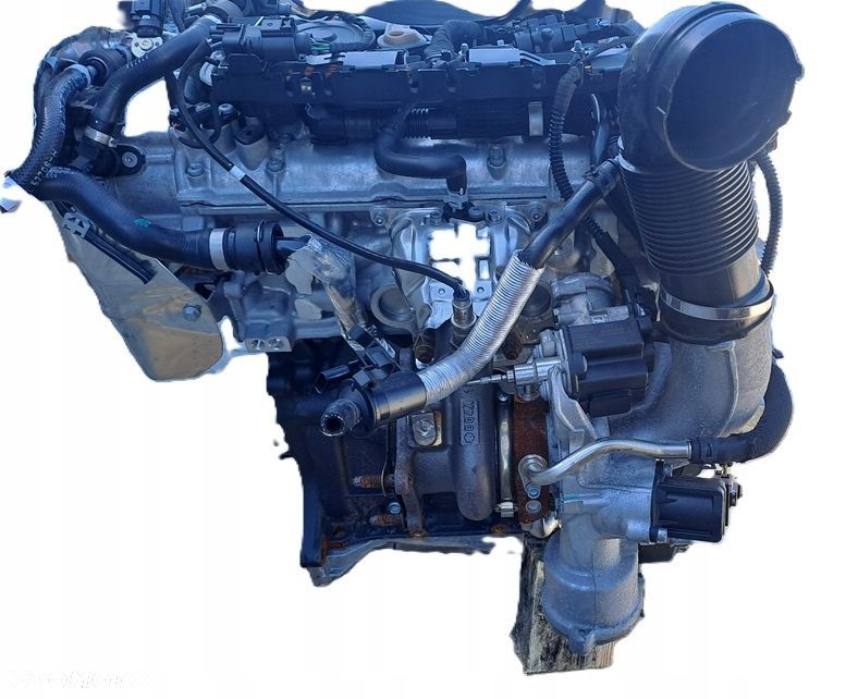 audi a4 b9 a5 8w q5 80a fy silnik goły słupek 2.0 tfsi dlv 38 tys km - 3