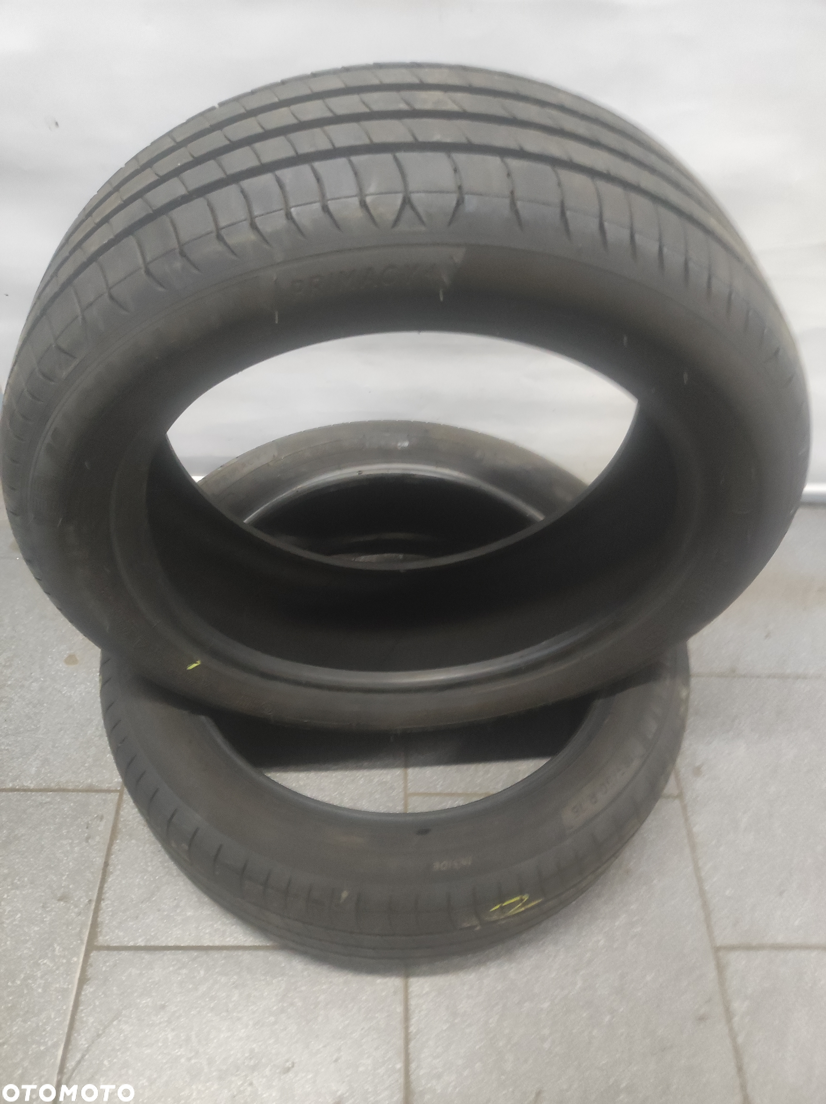Opony letnie 185/50/16 Michelin 2szt - 8