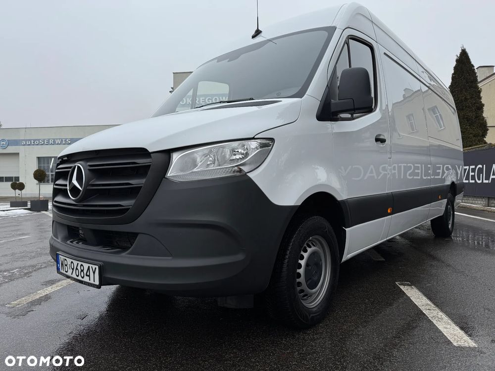 Mercedes-Benz SPRINTER 317 CDI - 11
