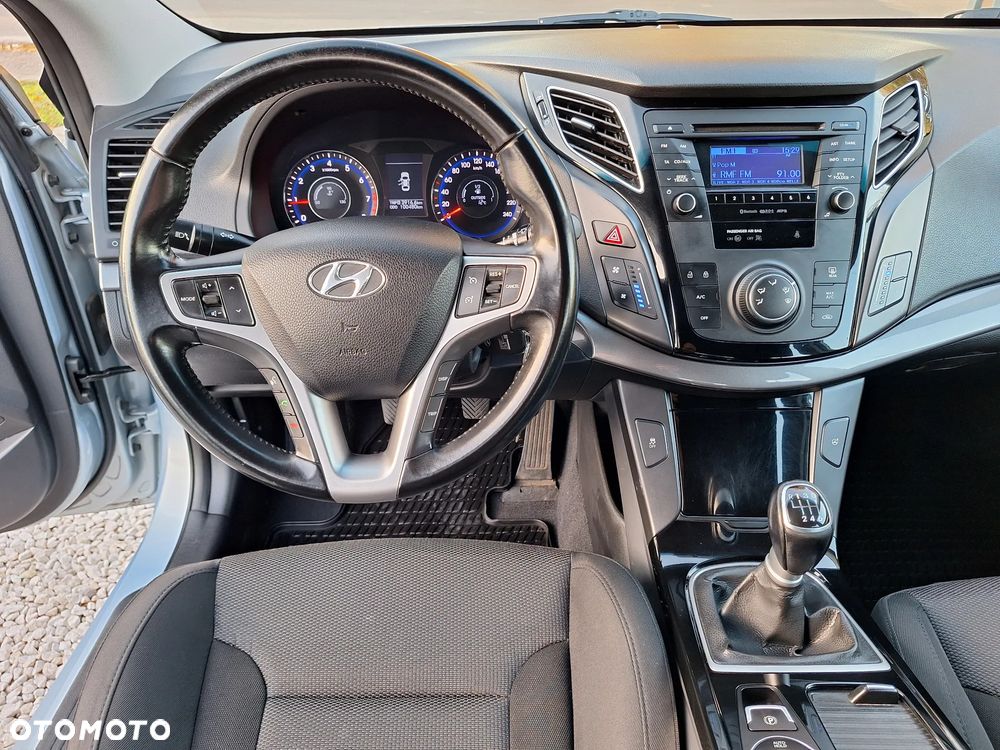 Hyundai i40 1.6 GDI Comfort - 25