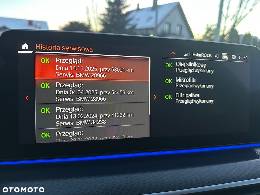 BMW Seria 5 520d xDrive M Sport sport - 19