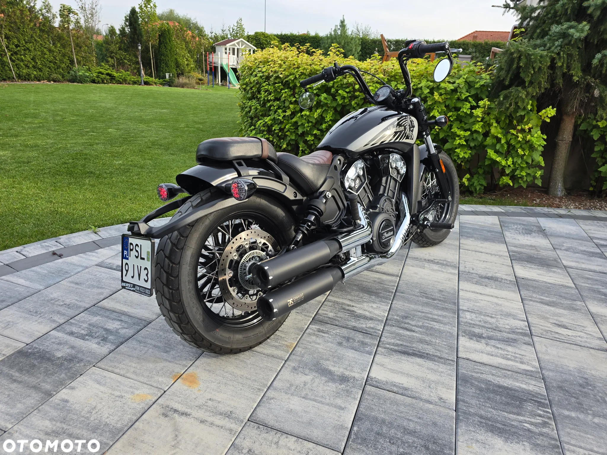 Indian Scout - 5
