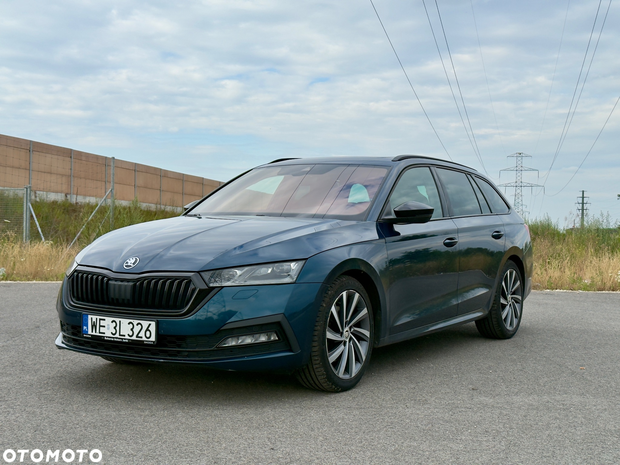 Skoda Octavia 2.0 TDI 4x4 Style DSG - 4