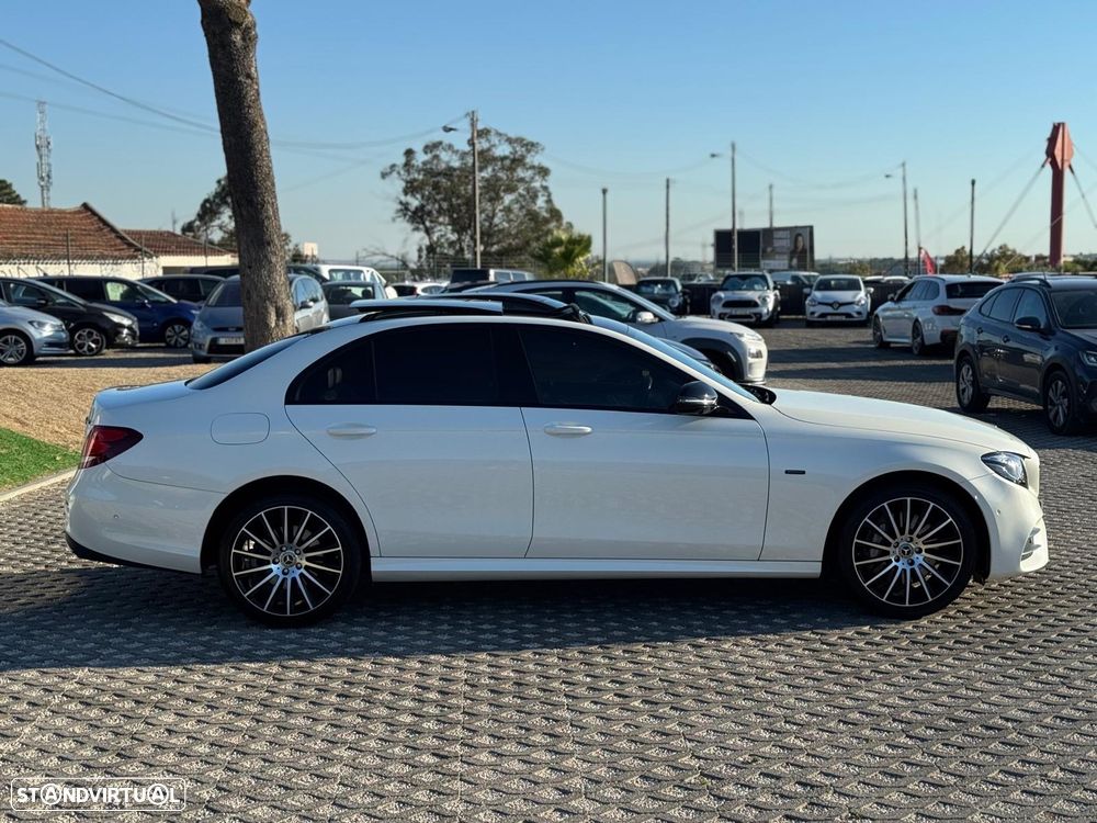 Mercedes-Benz E 300 de 4Matic 9G-TRONIC AMG Line - 5