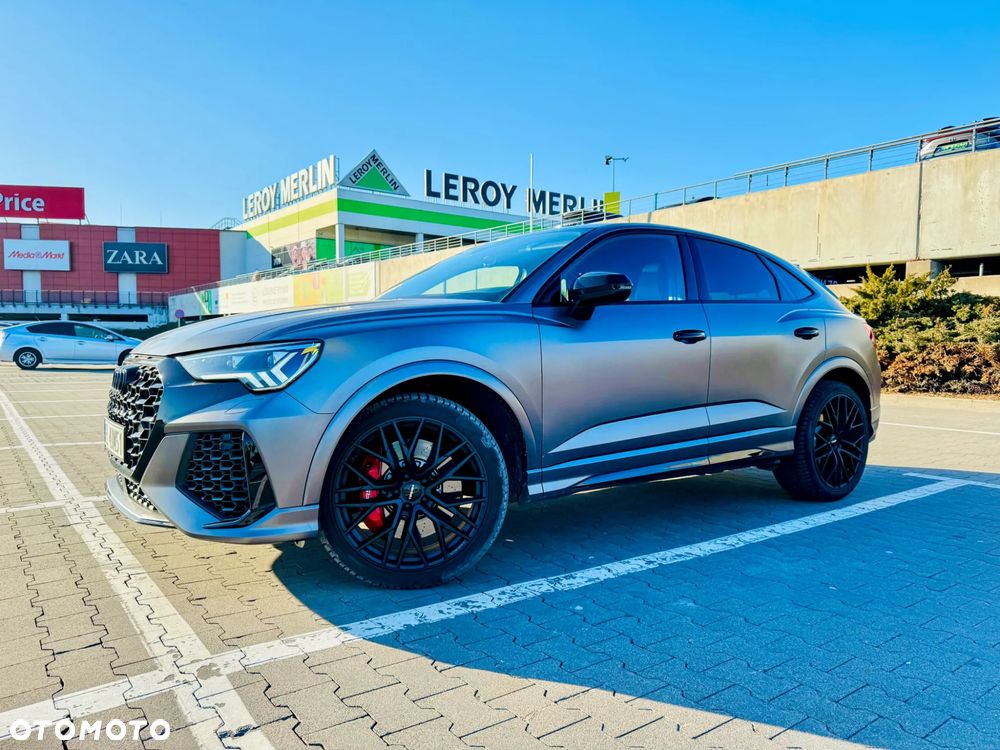 Audi RS Q3 - 5