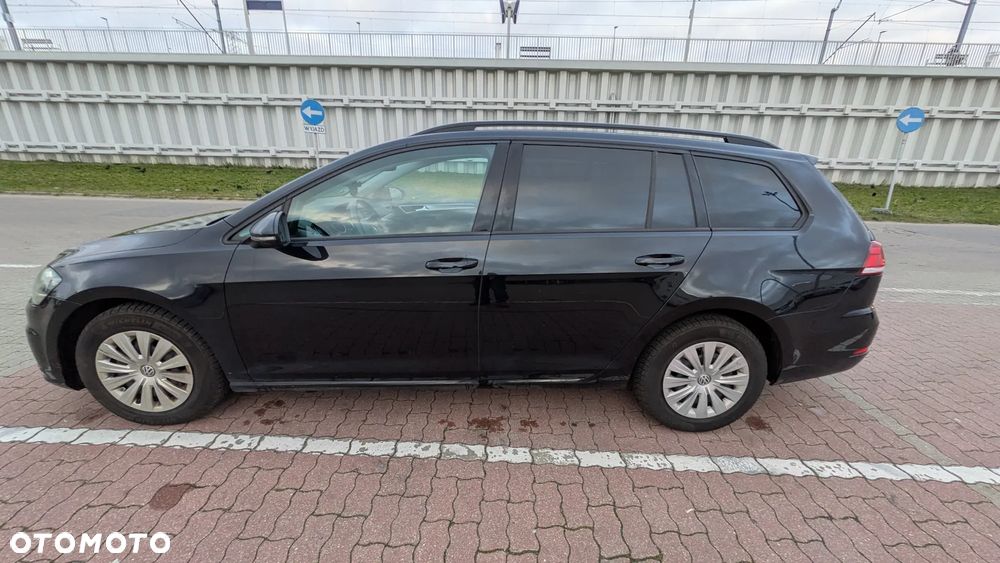 Volkswagen Golf 1.6 TDI BMT Trendline - 1
