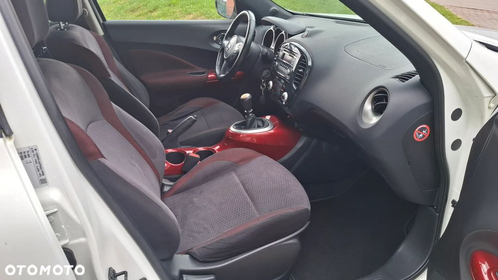 Nissan Juke 1.6 DIG-T Tekna - 11