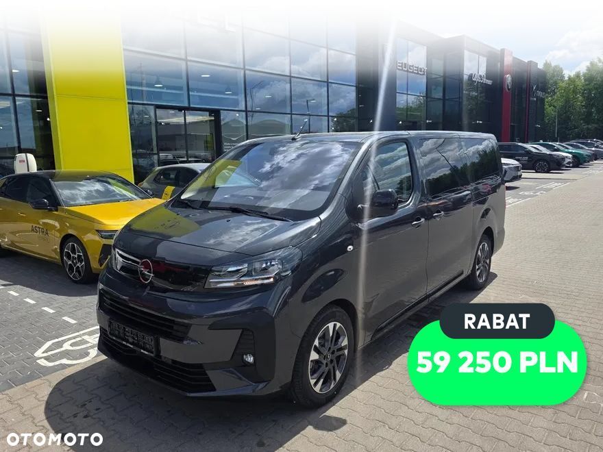 Opel Zafira 2.2 Diesel XL Business - 2