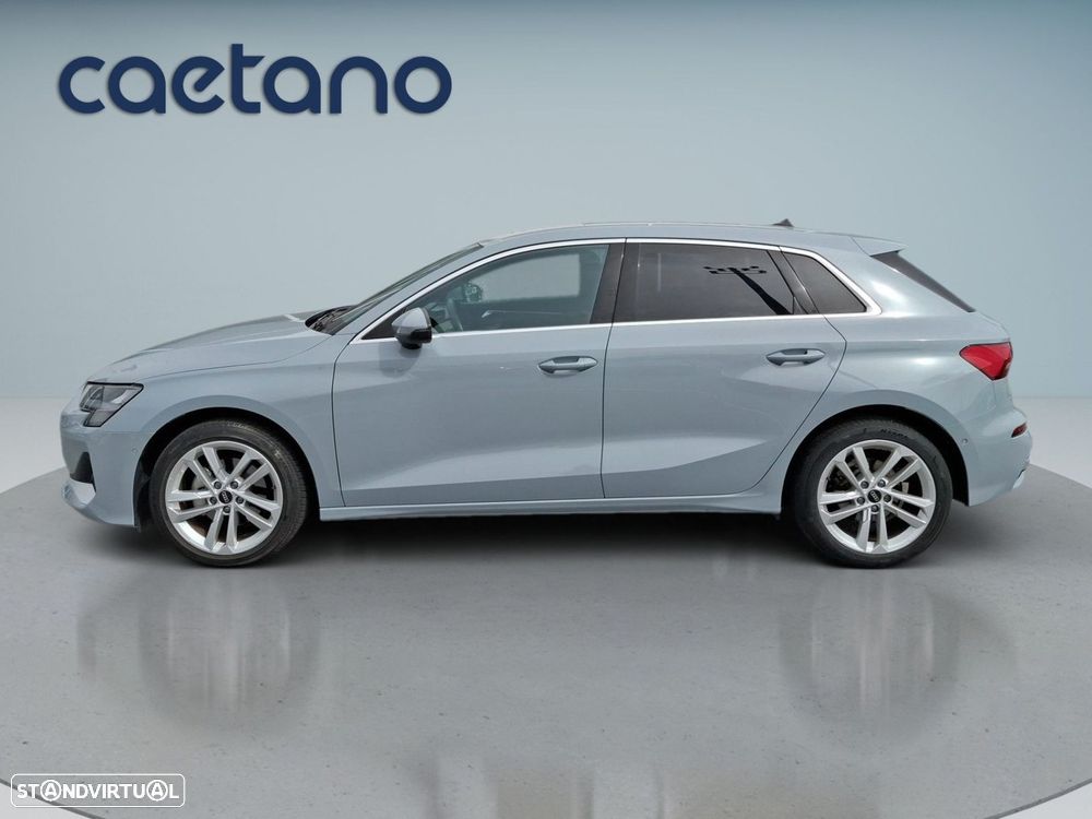 Audi A3 Sportback 30 TFSI Advanced S tronic - 12