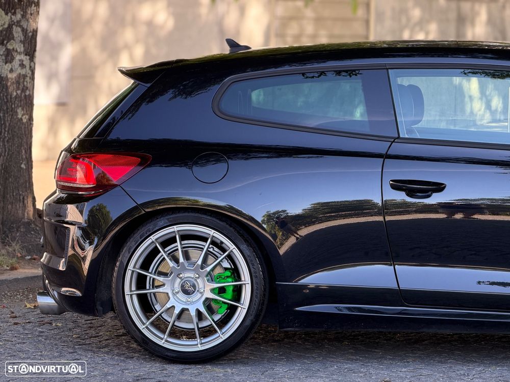 VW Scirocco - 6