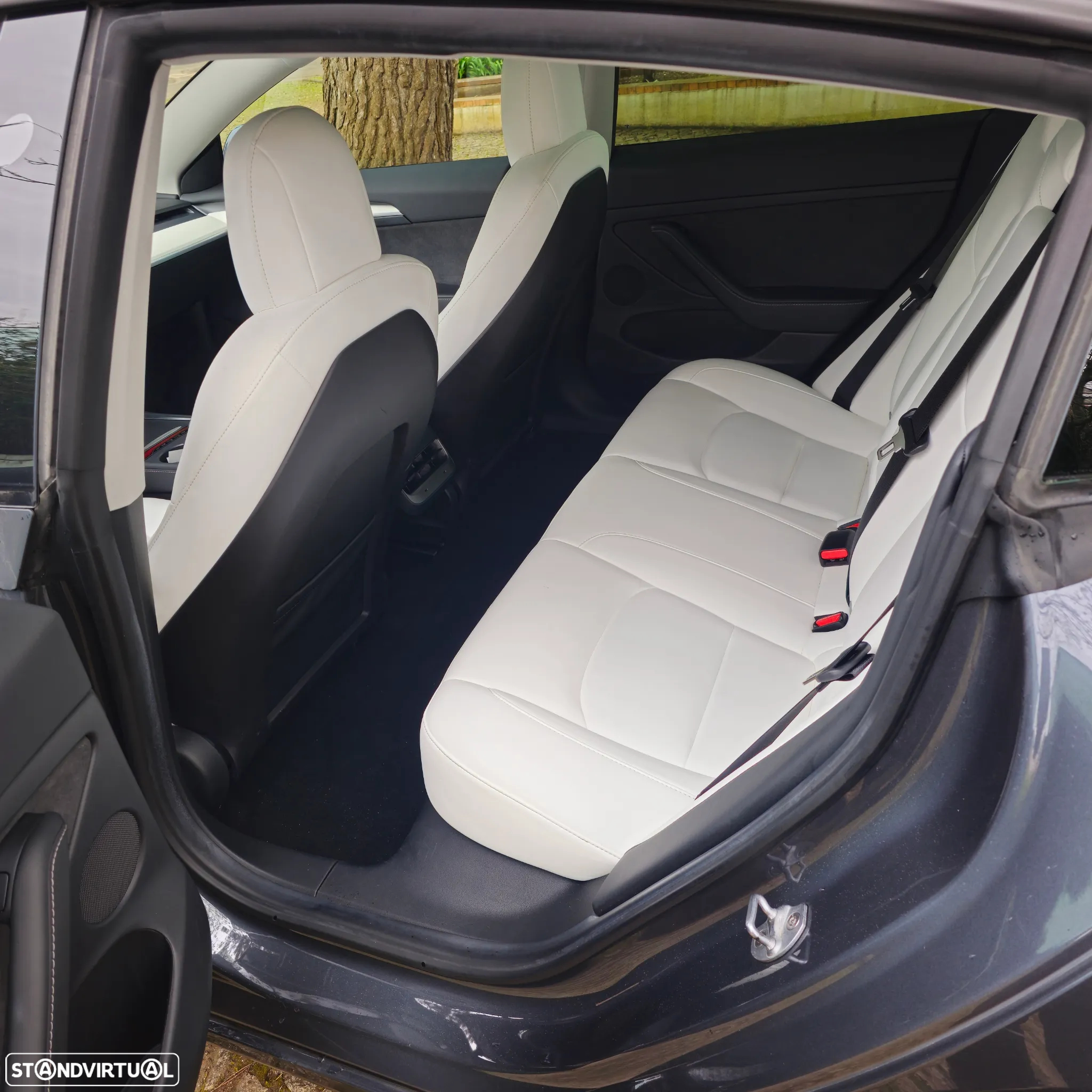 Tesla Model 3 Performance Dual Motor AWD - 16