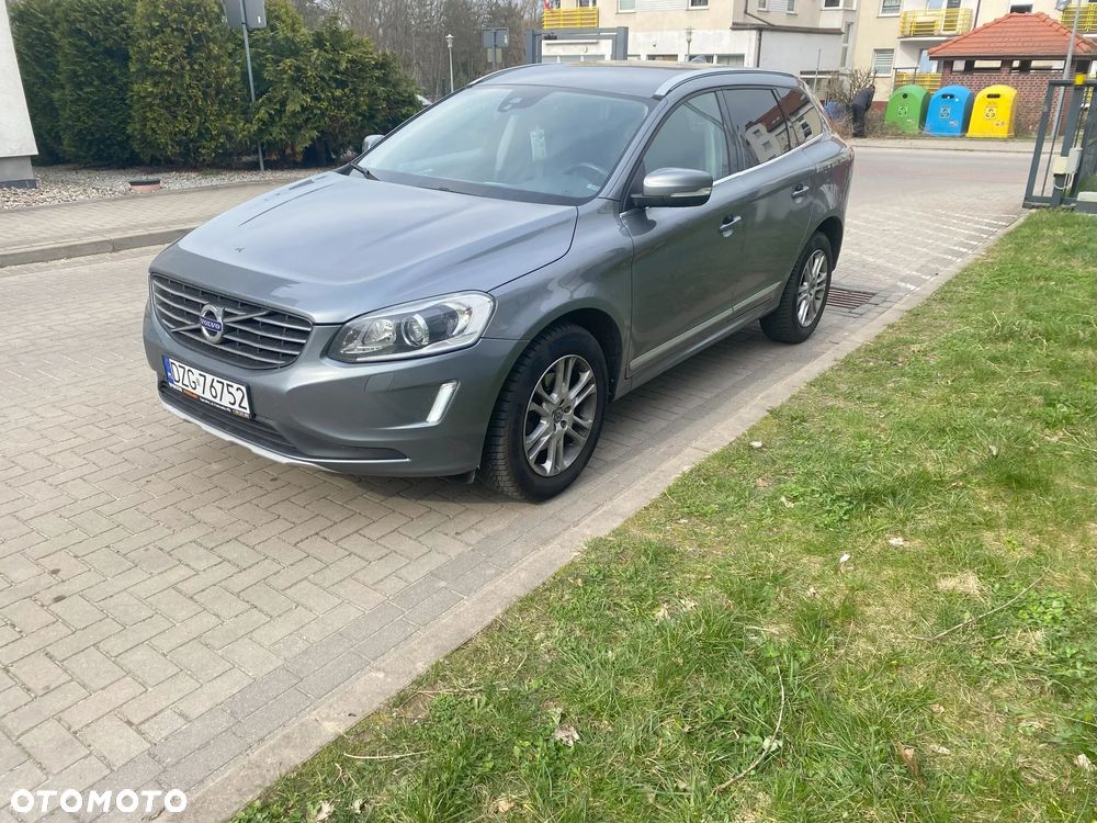 Volvo XC 60 - 1