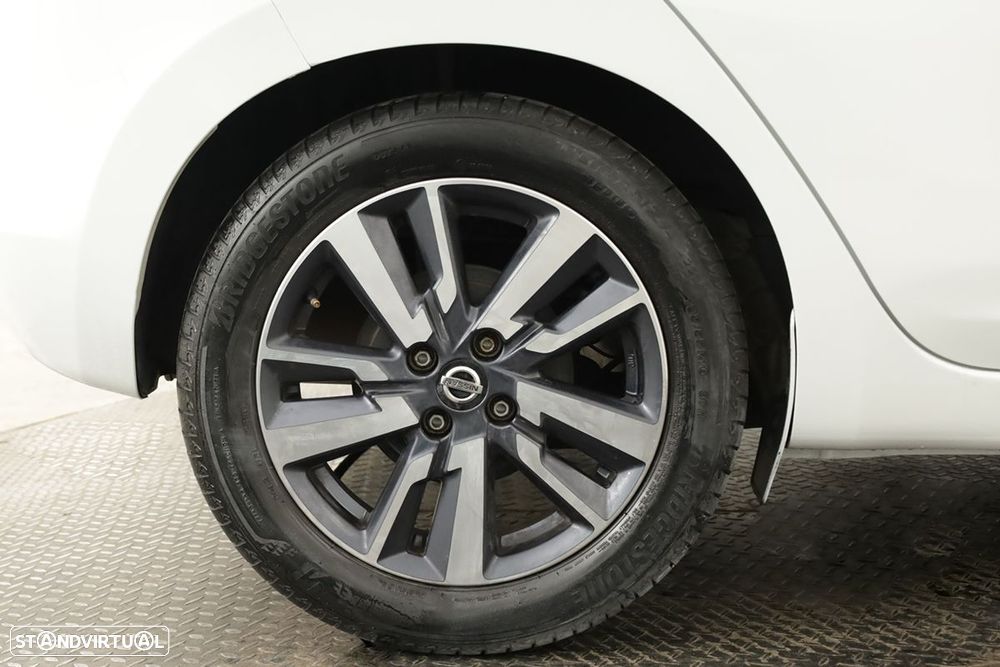 Nissan Micra 0.9 IG-T Acenta S/S - 5