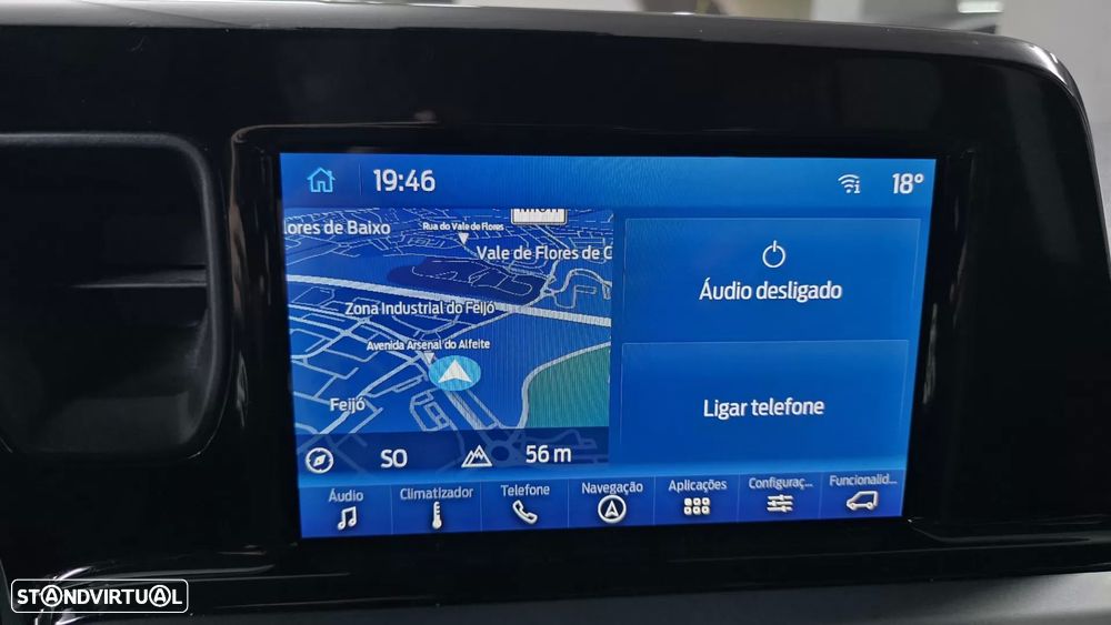 Ford Tourneo Courier 1.0 EcoBoost Titanium DCT - 10