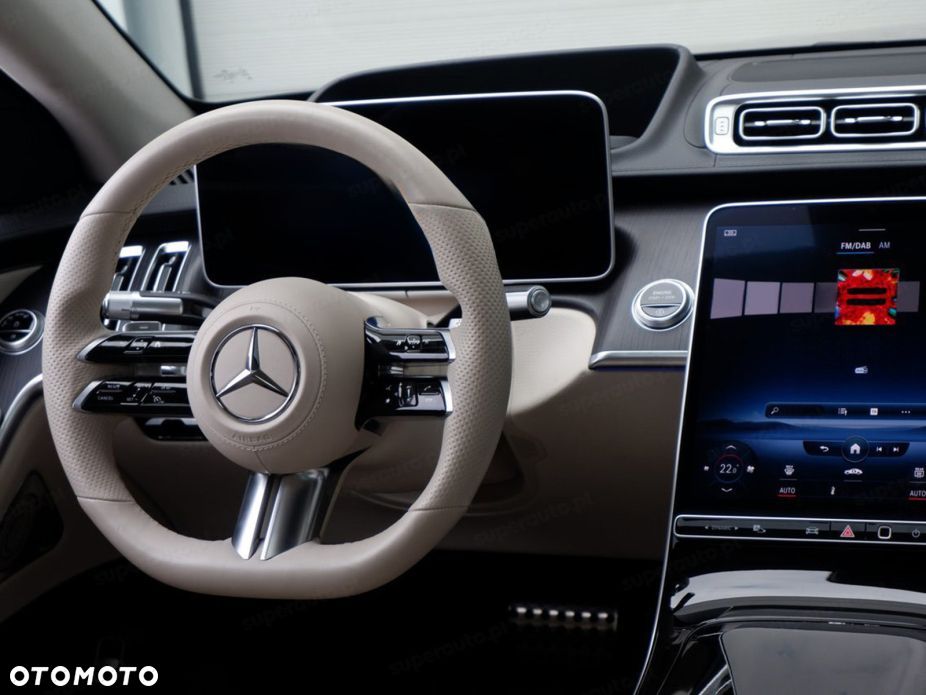 Mercedes-Benz Klasa S - 7