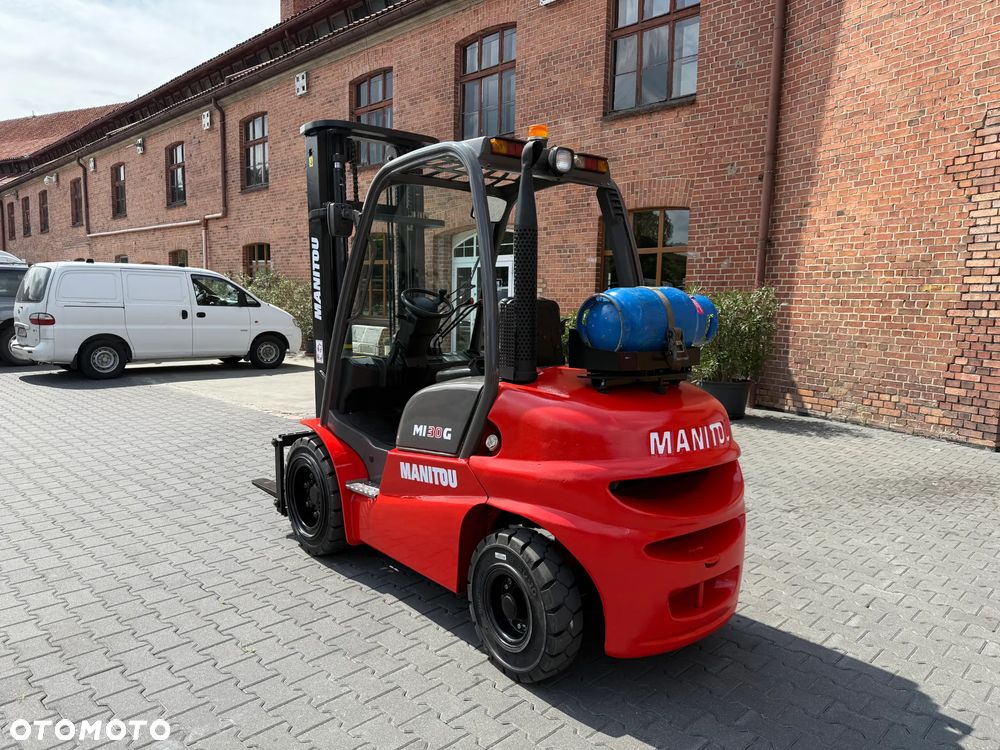 Manitou MI30G - 3