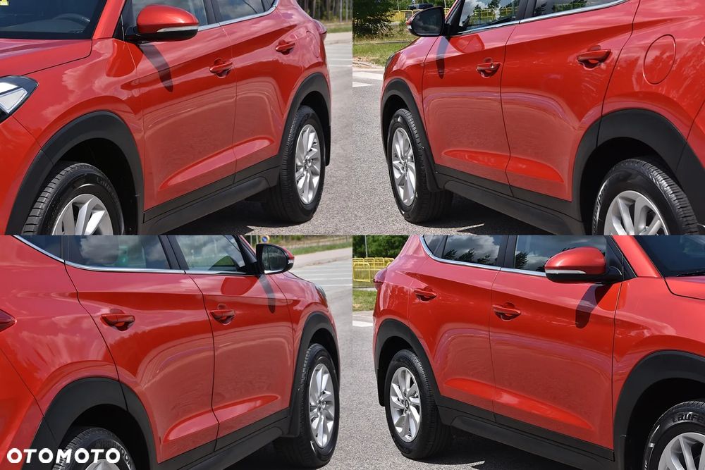 Hyundai Tucson 1.6 GDI BlueDrive GO 2WD - 35