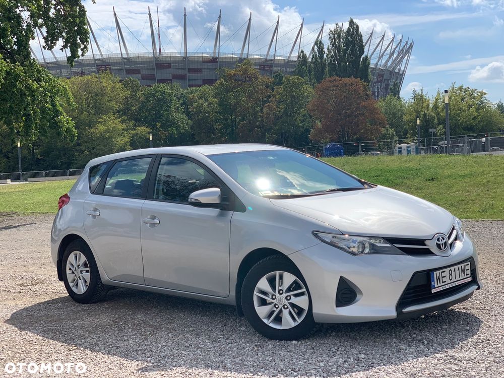 Toyota Auris 1.6 Active - 1