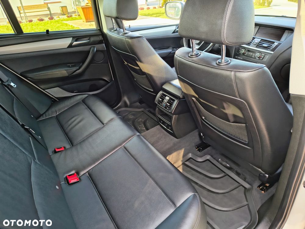 BMW X3 xDrive35i Sport - 10