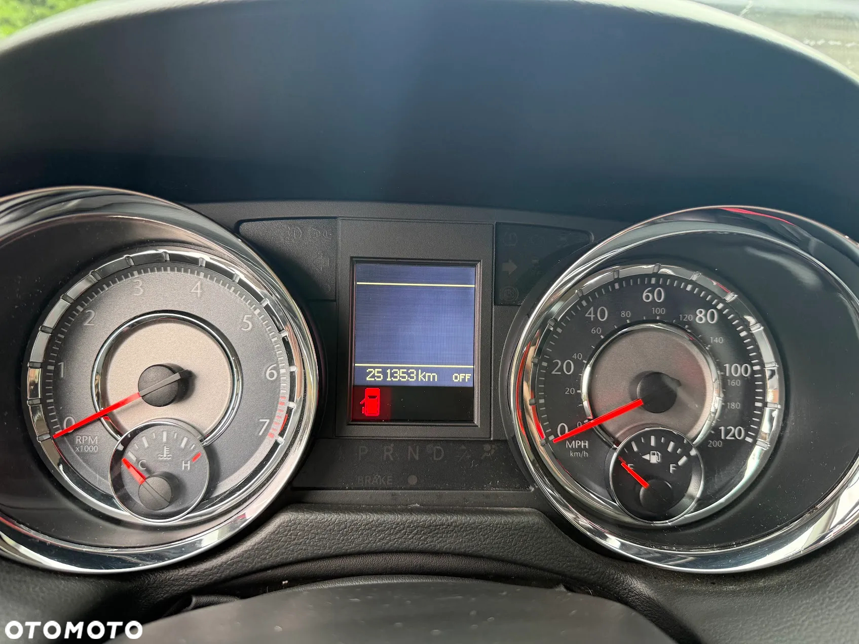 Chrysler Town & Country 3.6 Touring - 14