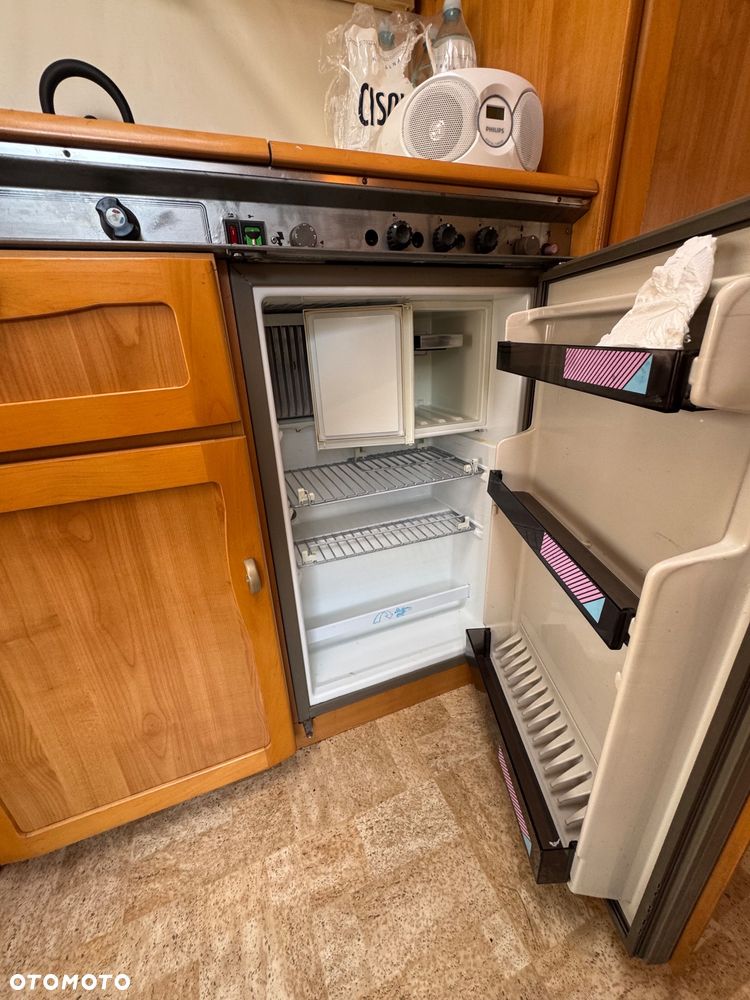 Hymer-Eriba Nova 540 - 15