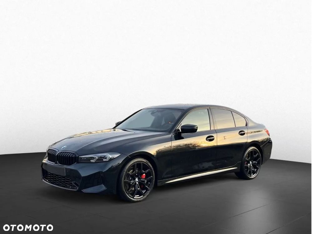 BMW Seria 3 330d xDrive mHEV M Sport - 9