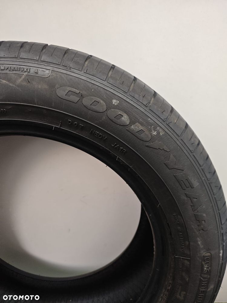 Opony 245 55 17 Goodyear Excellence RUNFLAT 4szt - 8