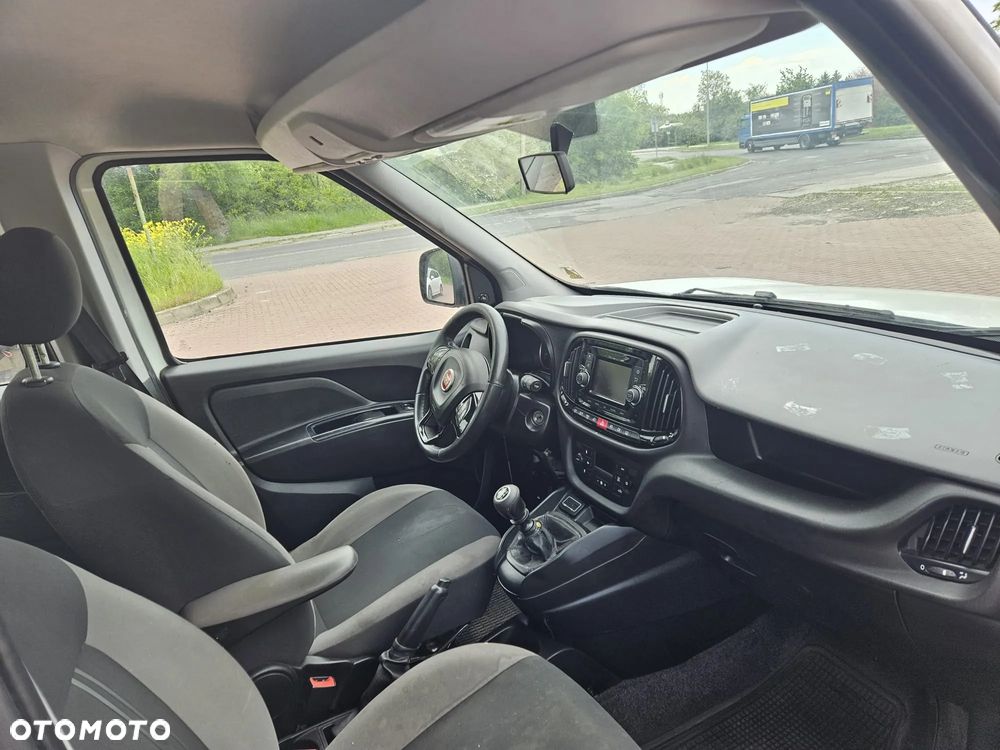 Fiat Doblo 1.4 T-Jet 16V Easy - 7