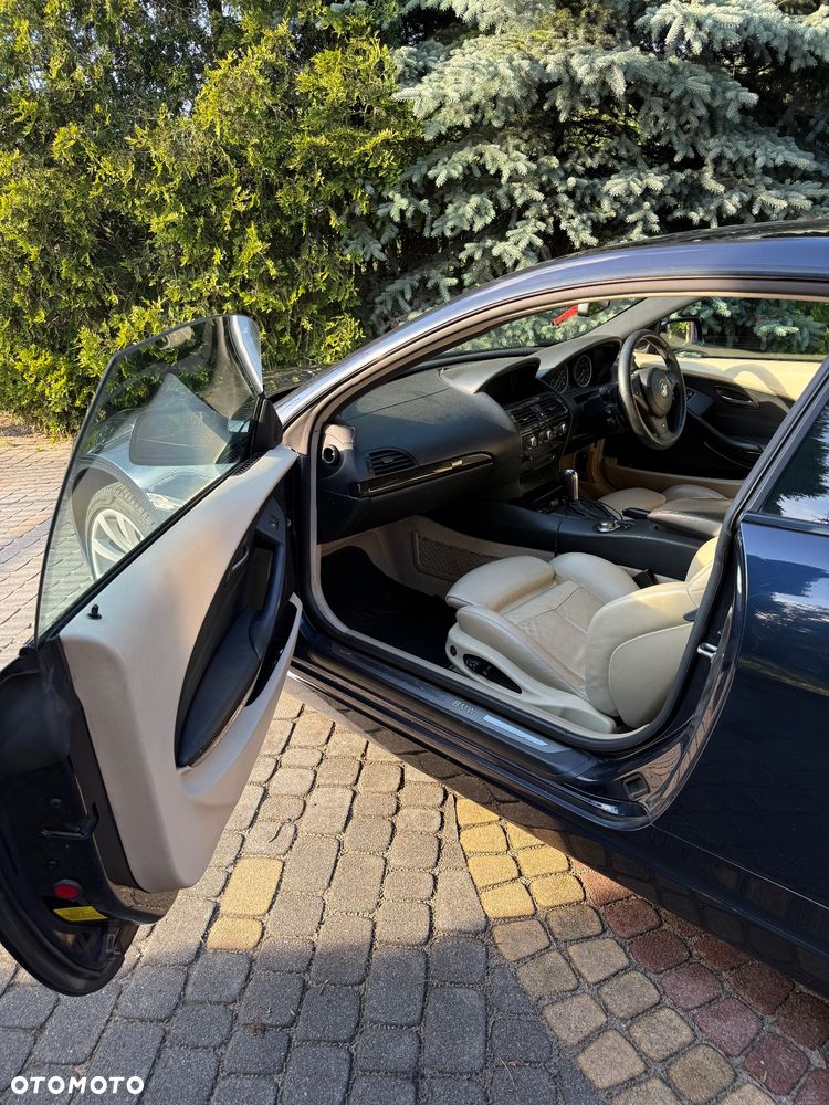 BMW Seria 6 - 9