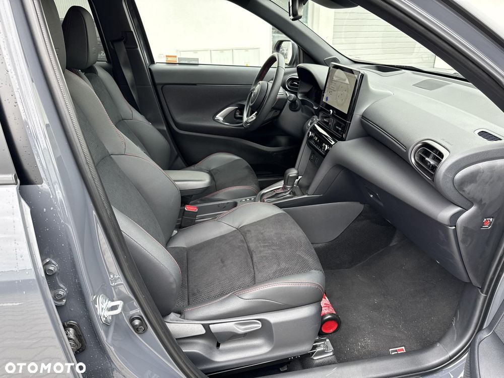 Toyota Yaris Cross Hybrid 1.5 GR Sport - 7