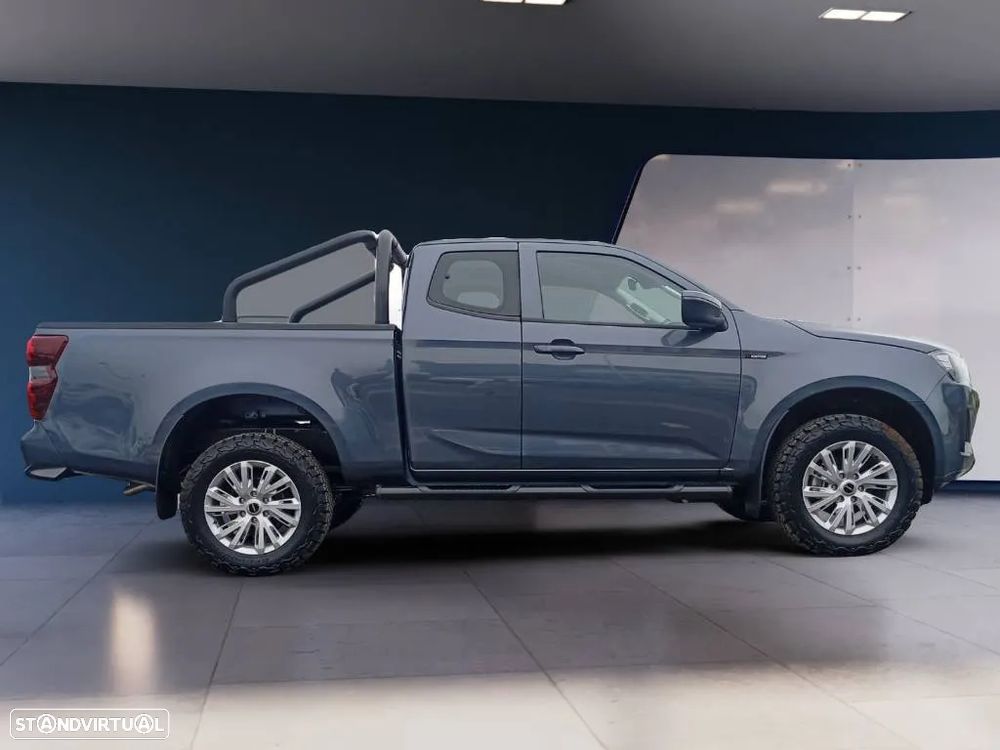 Isuzu D-Max 1.9 Ddi CD 4WD LS - 4