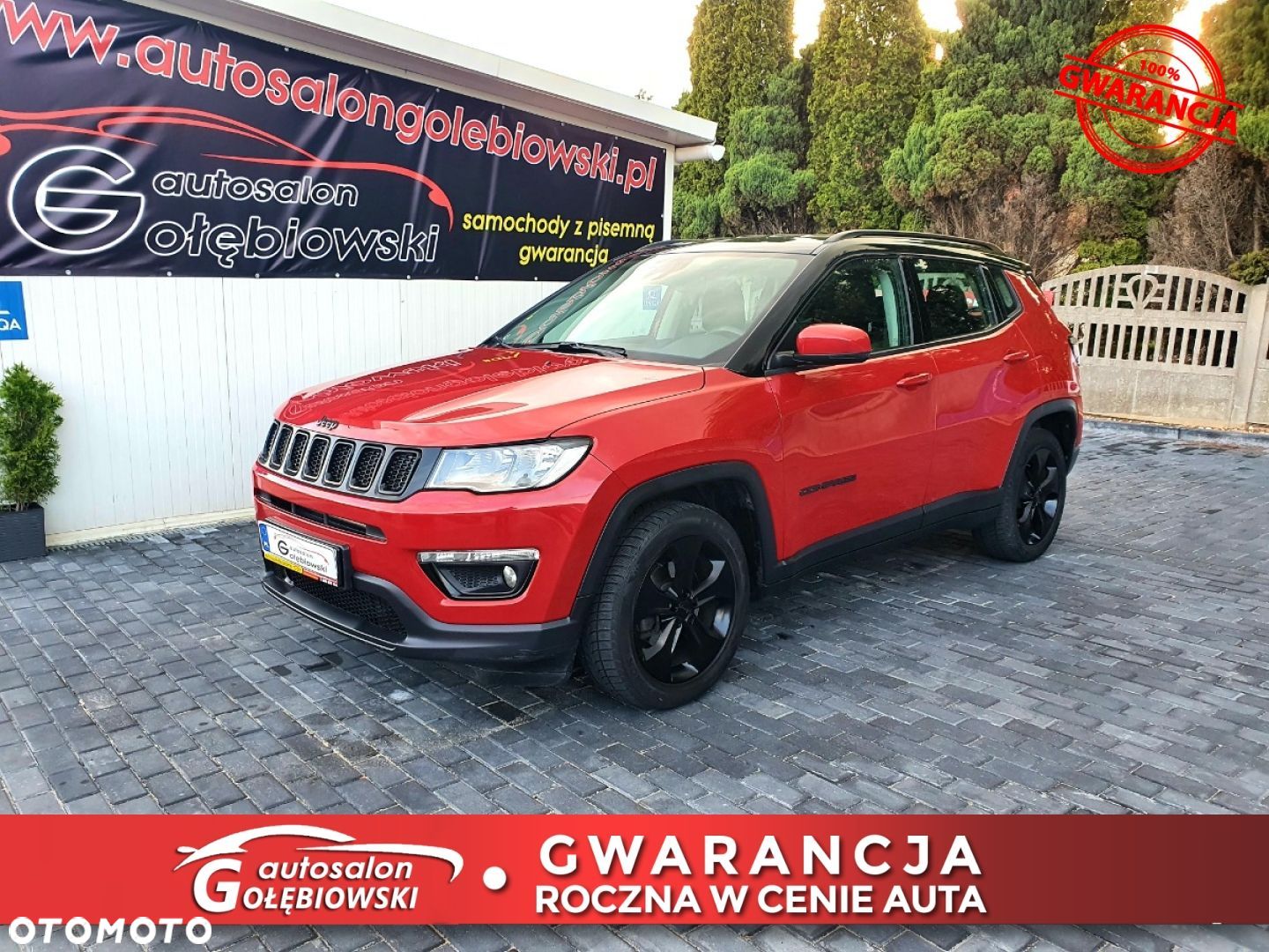 Jeep Compass - 1