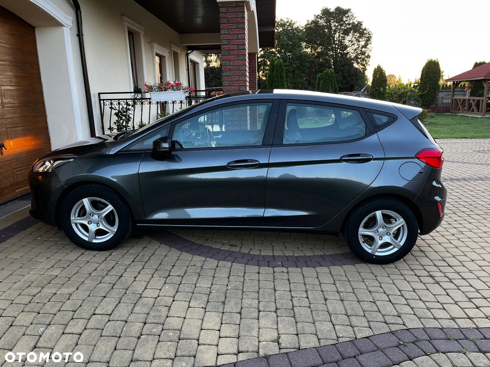 Ford Fiesta - 13