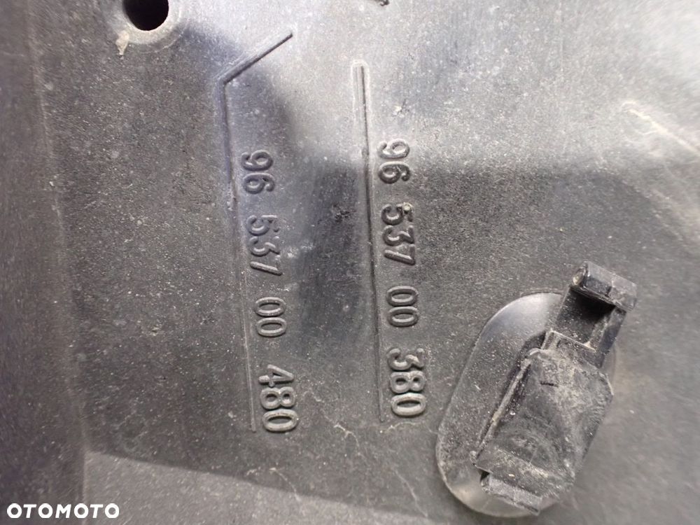 PAS PRZEDNI CITROEN C4 COUPE 9651941880 - 9