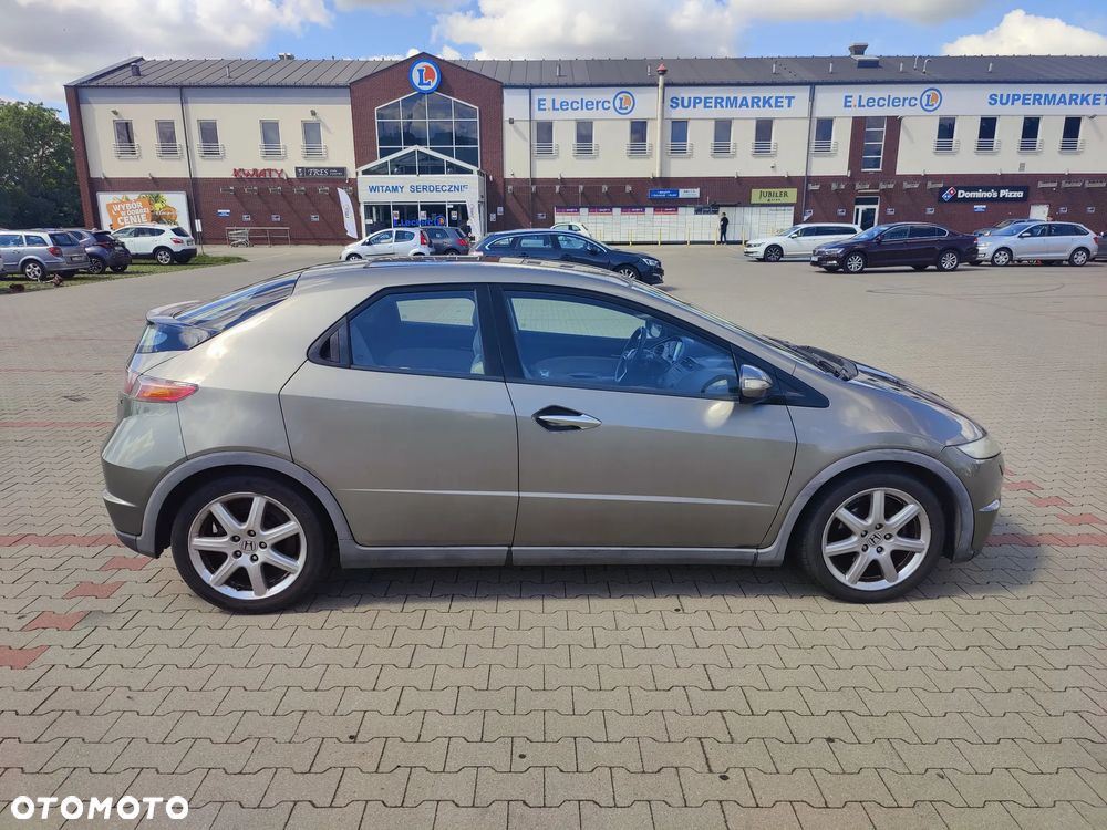 Honda Civic 1.8i-VTEC Executive - 7