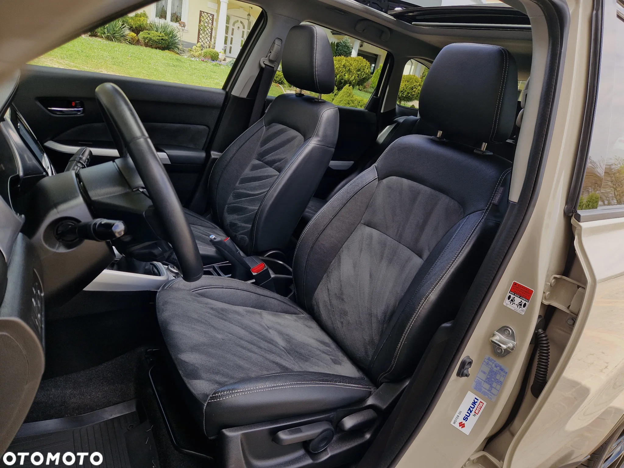 Suzuki Vitara 1.6 (4x4) Allgrip Limited - 21
