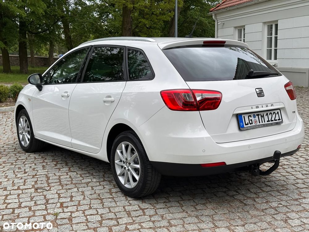 Seat Ibiza 1.4 TDI S&S Style - 14